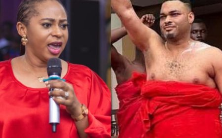 Do Not Disrupt Our Father’s Funeral – Adwoa Safo Warns Akofena