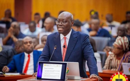 IMF Approves Final Ghana ECF Review, Unlocks $360 Million and Ends $3 Billion Bailout Programme