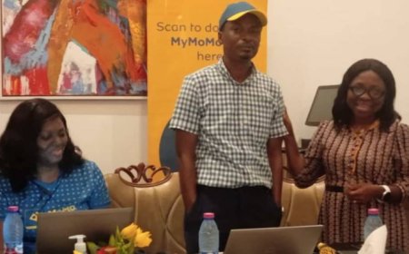 MTN Ghana Spins Off MoMo Business into Standalone Fintech Company