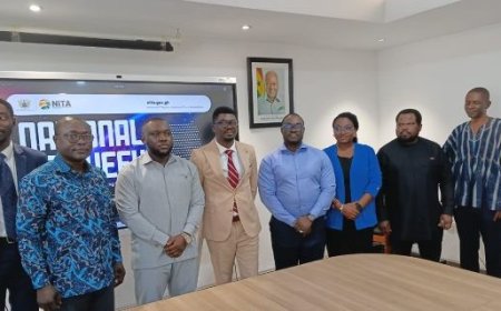 NITA Launches National ICT Week to Drive Digital Innovation