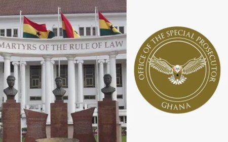 OSP Can Prosecute Independently, But AG Has Power To Terminate Cases – Supreme Court