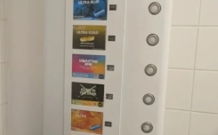 GAC To Introduces Condom Vending Machines to Boost HIV Prevention