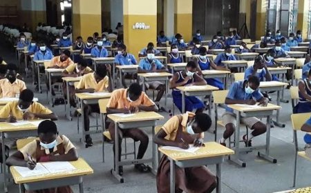 2026 BECE: WAEC Cancels 601 Results, Withholds 167 as 2,722 More Face Scrutiny