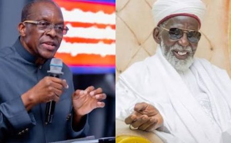 Anti-LGBTQ Bill To Be Passed Before July 31 Recess – Bagbin Assures Chief Imam