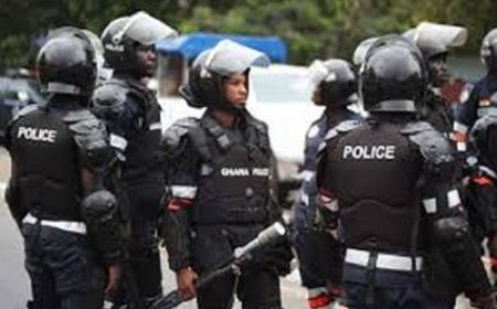 Trede Police Investigate Death Of Taxi Driver In His Car At Kotwi-Nkoranza