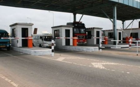 Parliament Approves 20-Year Electronic Road Toll Concession