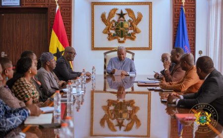 Gov’t Accepts Proposal To Tax President’s Salary And Allowances
