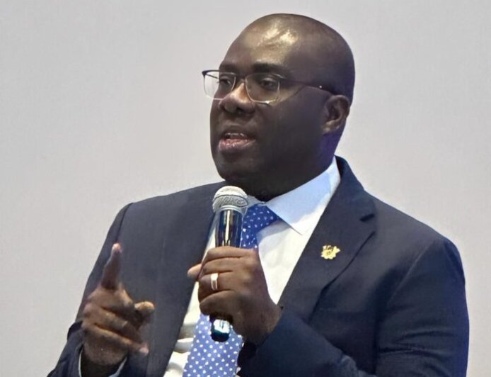 AUDIO: This Is Not the Time for Settings, PR and Political Spin – We Need Action', Not Excuses – Sammy Awuku to Gov't
