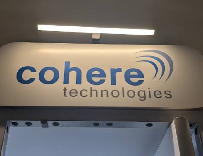 Cohere Wins $28m U.S. Defence Contract for Drone Detection Technology