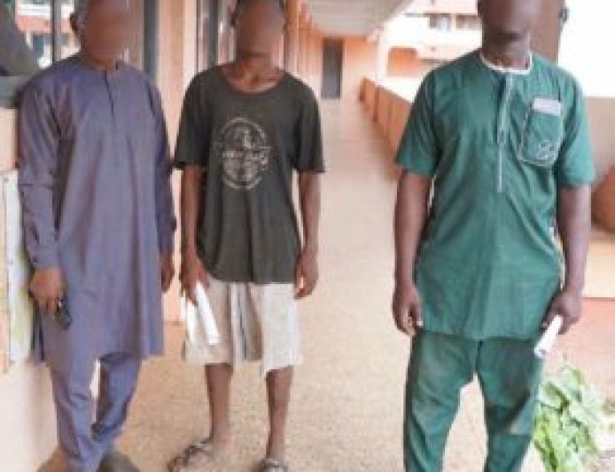 Police Intercept 50,000 Rounds Of Ammunition in Upper West, Arrest Three Suspects