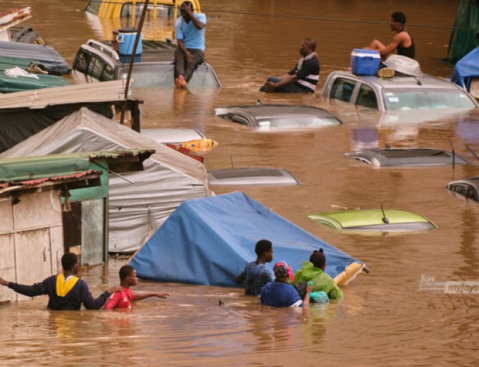 GMA Urges Mahama to Take Bold Steps to End Ghana's Flood Crisis