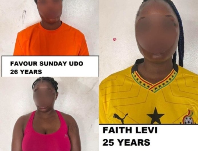 Three Arrested Over Alleged Human Trafficking and Attempted Baby Sale in Gbane