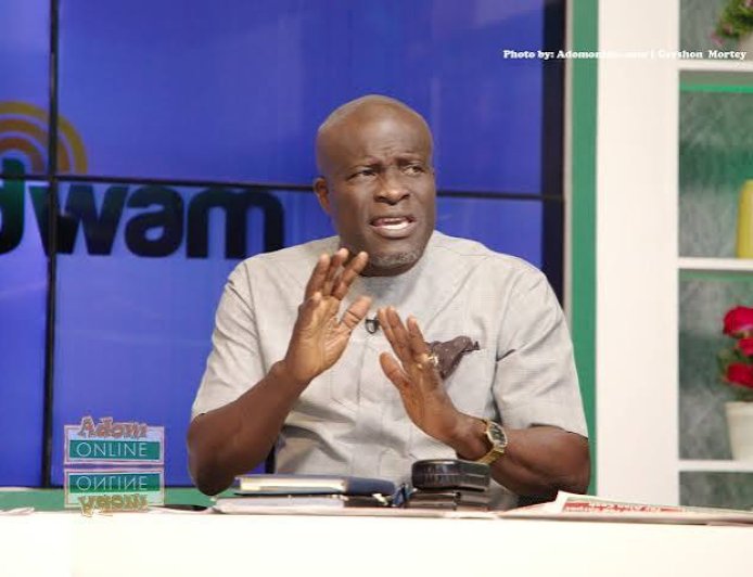 Vanderpuye would have been a better Sports Minister — Titus Glover