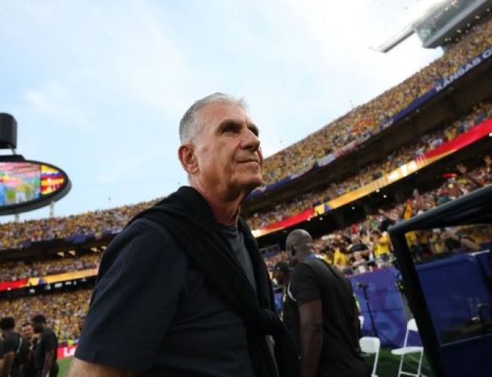 Carlos Queiroz Bids Emotional Farewell to Ghana After World Cup Exit