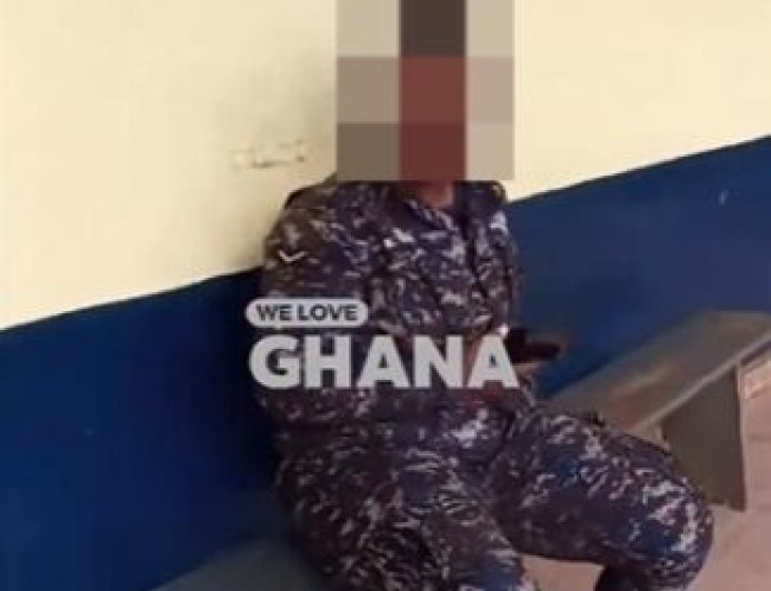 Police Probe Viral Video Allegedly Involving Officer in Ashanti North