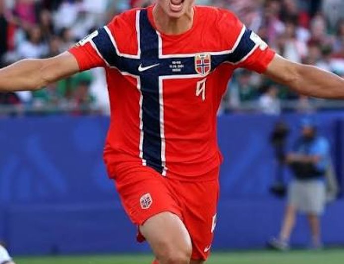 Haaland Scores Twice to Dump Brazil Out of World Cup