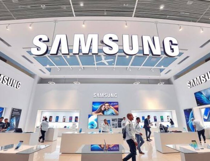 Samsung Expected to Post 18-Fold Profit Surge on AI Chip Demand