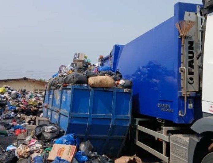 Only Two Landfills Serve Greater Accra, Says Landfills Company MD