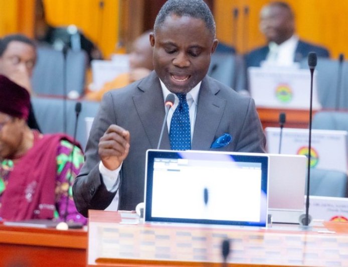 Contractor Delaying Opening of Weija Children’s Hospital — Akandoh