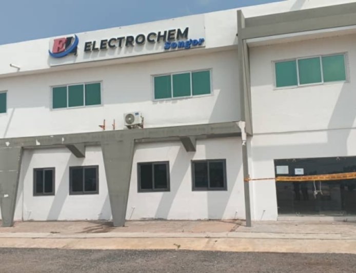GRA Seals Electrochem Over GH¢8.6m Tax Debt