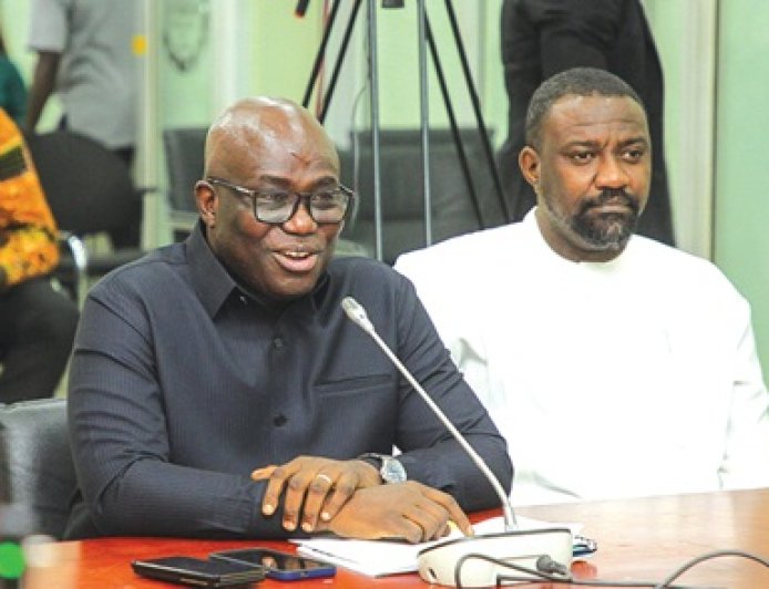 Tomato Imports To End in Four Months – Eric Opoku