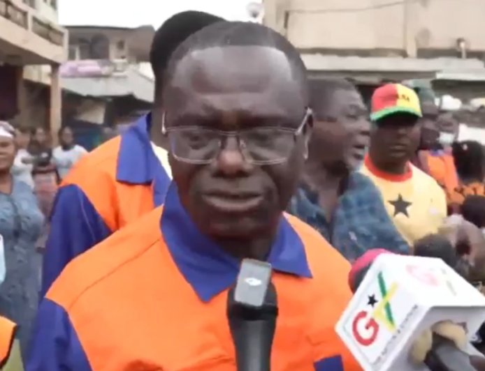 Weak Waste Infrastructure Fuelling Illegal Dumping – Siaw Agyepong