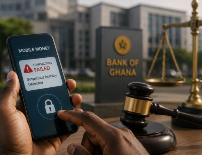 BoG Warns: Digital Fraud Punishment May Not Be Enough