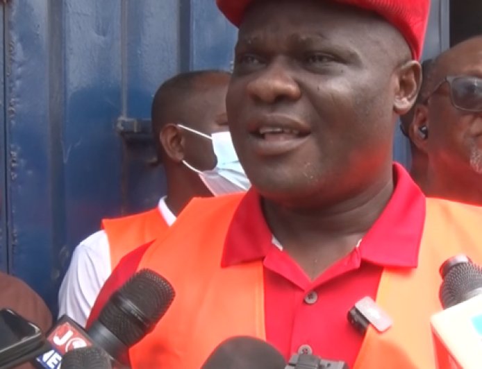 Urban Roads, Not MMDCEs, Responsible For Desilting Major Drains – Local Gov’t minister