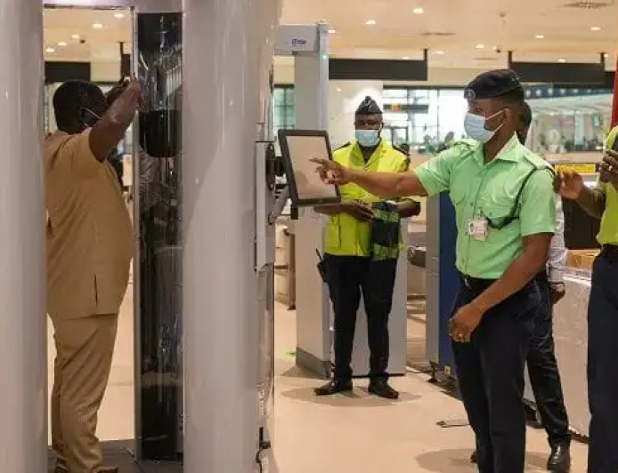No More Removing Laptops, Liquids, Shoes or Belts During Security Screening at Accra Airport