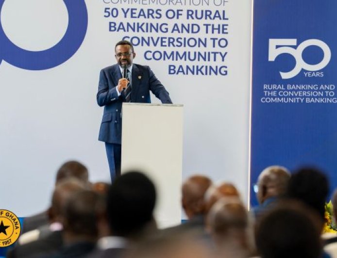 BoG Renames Rural Banks as Community Banks