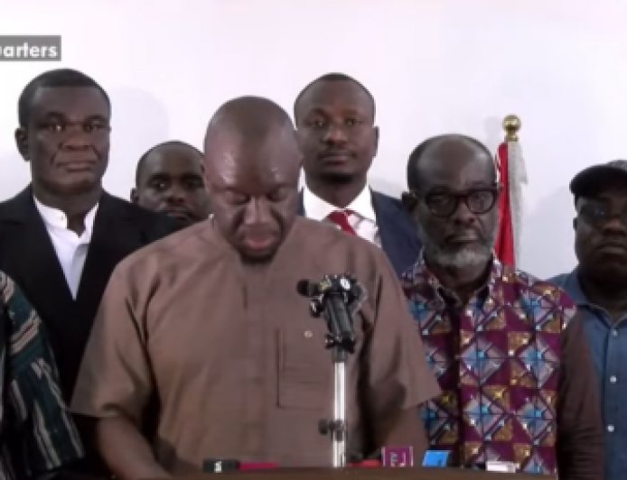 “Wontumi Is A Political Prisoner” — NPP Declares, Vows Appeal