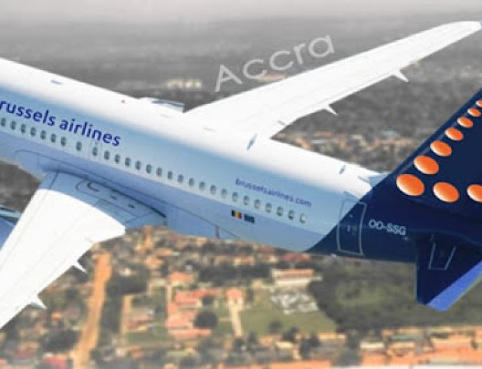 Brussels Airlines Flight Returns to Accra Minutes After Take-Off Over Technical Fault