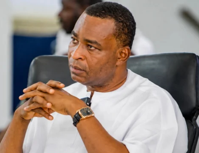 Wontumi Should Not Be Made A Sacrificial Lamb To Deter Illegal Mining – Atta Akyea
