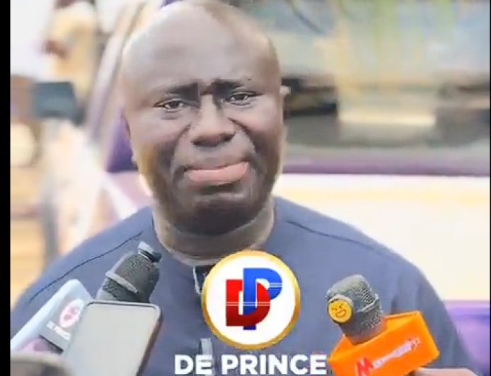 VIDEO: Let's Celebrate If The Imprisonment Of Wontumi Will End Galamsey- Paul Yandoh