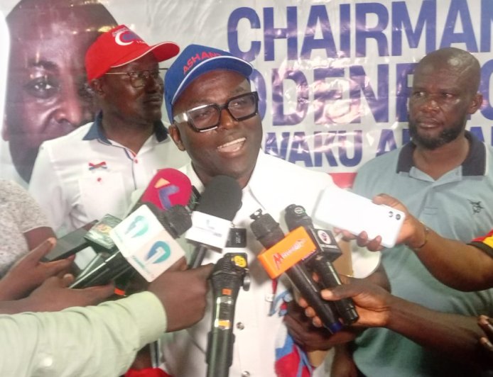 I Will Lead Ashanti With Less Speeches And More Work – COKA