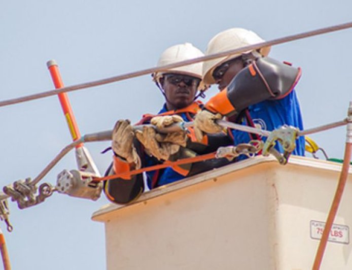 ECG Announces Planned Power Outages Across Tema, Ashanti, Accra West, Central and Eastern Regions For Wednesday