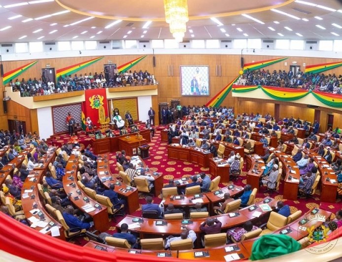 Parliament Approves $300m Loan For SHS Infrastructure Expansion