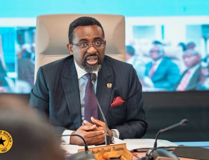 BoG Maintains 14% Policy Rate Amid Inflation Risks