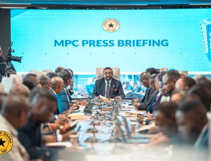 Ghana’s Gross Reserves Rise to US$12bn, Cover 4.5 Months of Imports – BoG