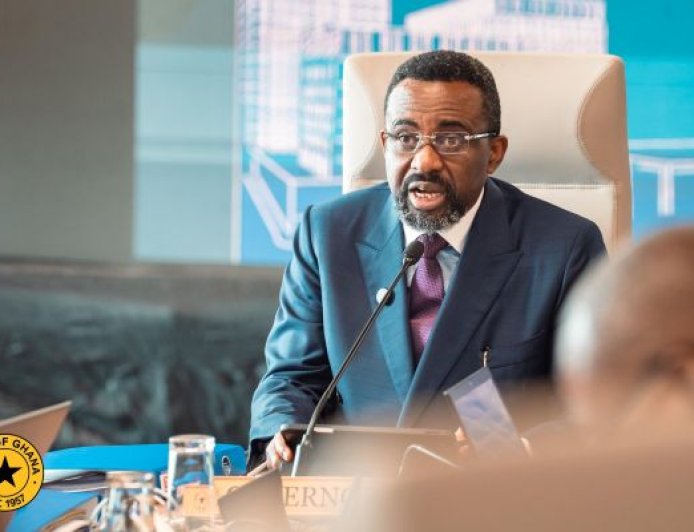 Local Financing for Cocoa Purchases Will Protect Banking Sector Capacity — BoG