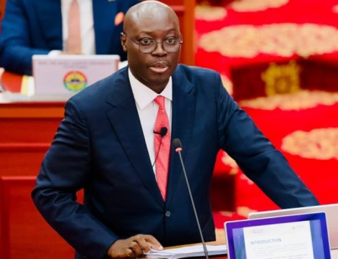 Digital VAT System To Generate GH¢2.3bn In First Year – Ato Forson