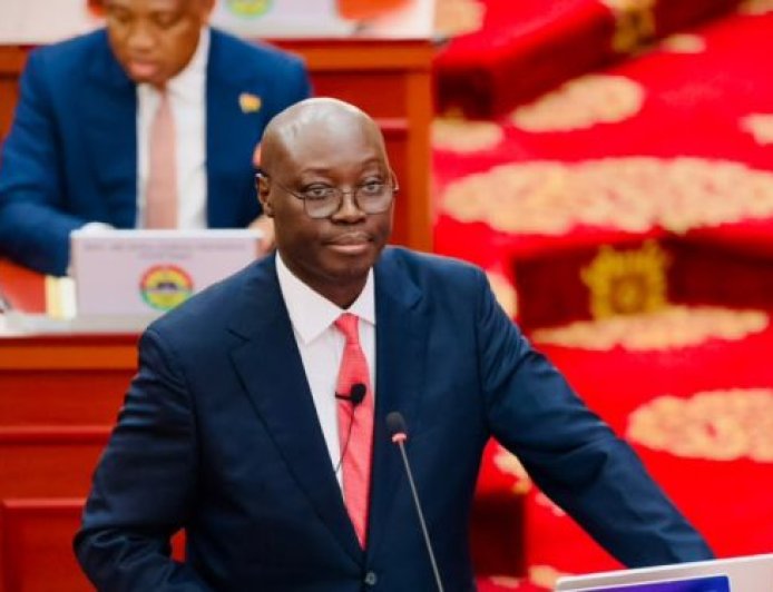 2027 Budget To Tackle Accra Flooding Permanently – Ato Forson