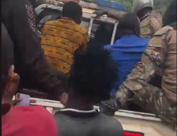 11 Fake National Security Operatives Arrested For Extorting Cannabis Farmers