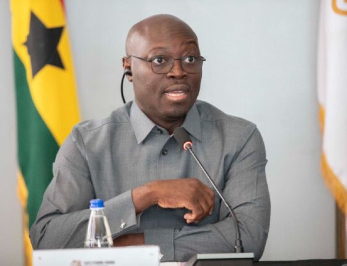 ‘Don’t Blame Us’ – NPP Locked Ghana Into IMF Spending Rules, Says Ato Forson