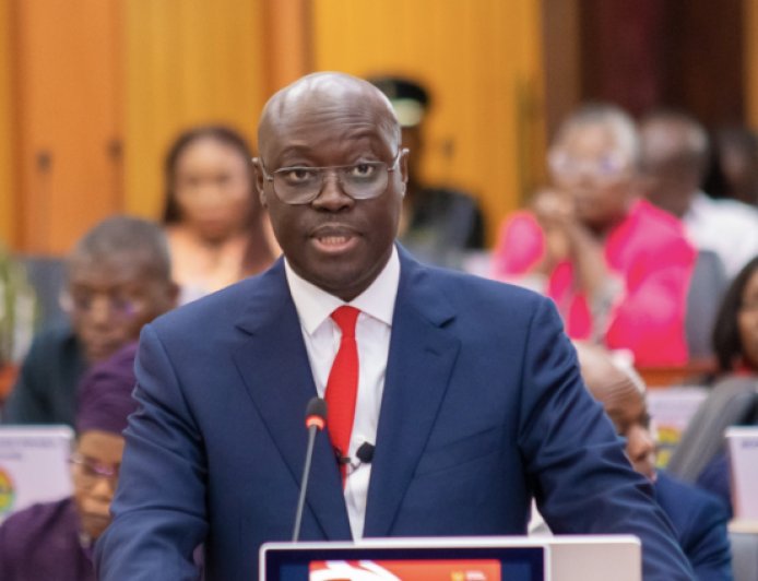 ‘We’re Not Going Back To Haircuts’ – Ato Forson