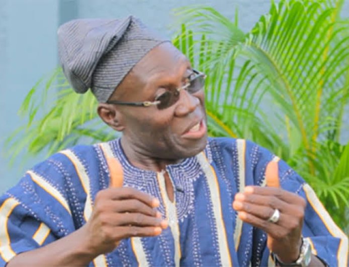 VIDEO: U.S. Immigration Judge Had No Power to Rule on Ofori-Atta’s Ghana Case — Inusah Fuseini
