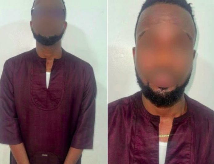 Police Arrest Suspected Fake Pastor Over Romance Scam, Marriage Fraud and Intimate Image Blackmail
