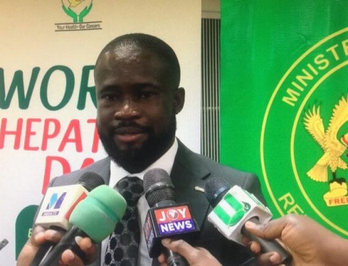 Ghana Records Over 10,000 New Hepatitis Cases Annually, Northern Regions Hit Hardest