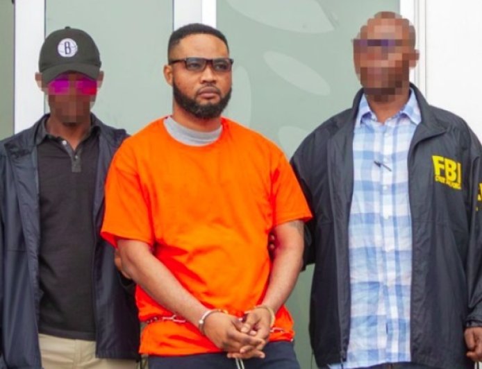 Ghanaian Scam Kingpin Jailed 85 Months In US Prison For Stealing $10Million