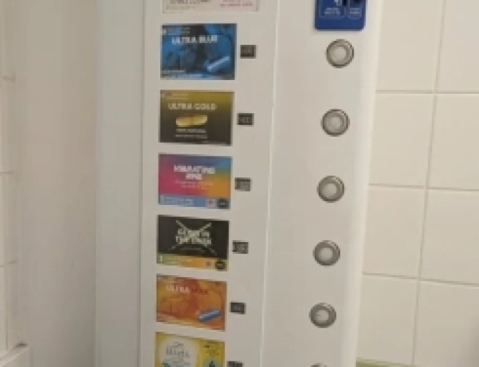 GAC To Introduces Condom Vending Machines to Boost HIV Prevention